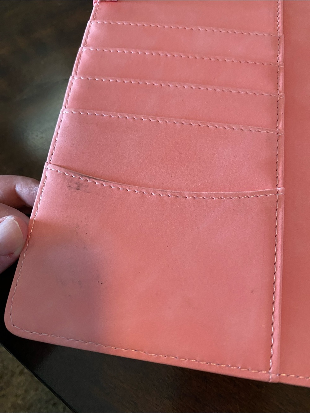 Checkered Print Notebook Budget Book Multi Use - Picture 3 of 6